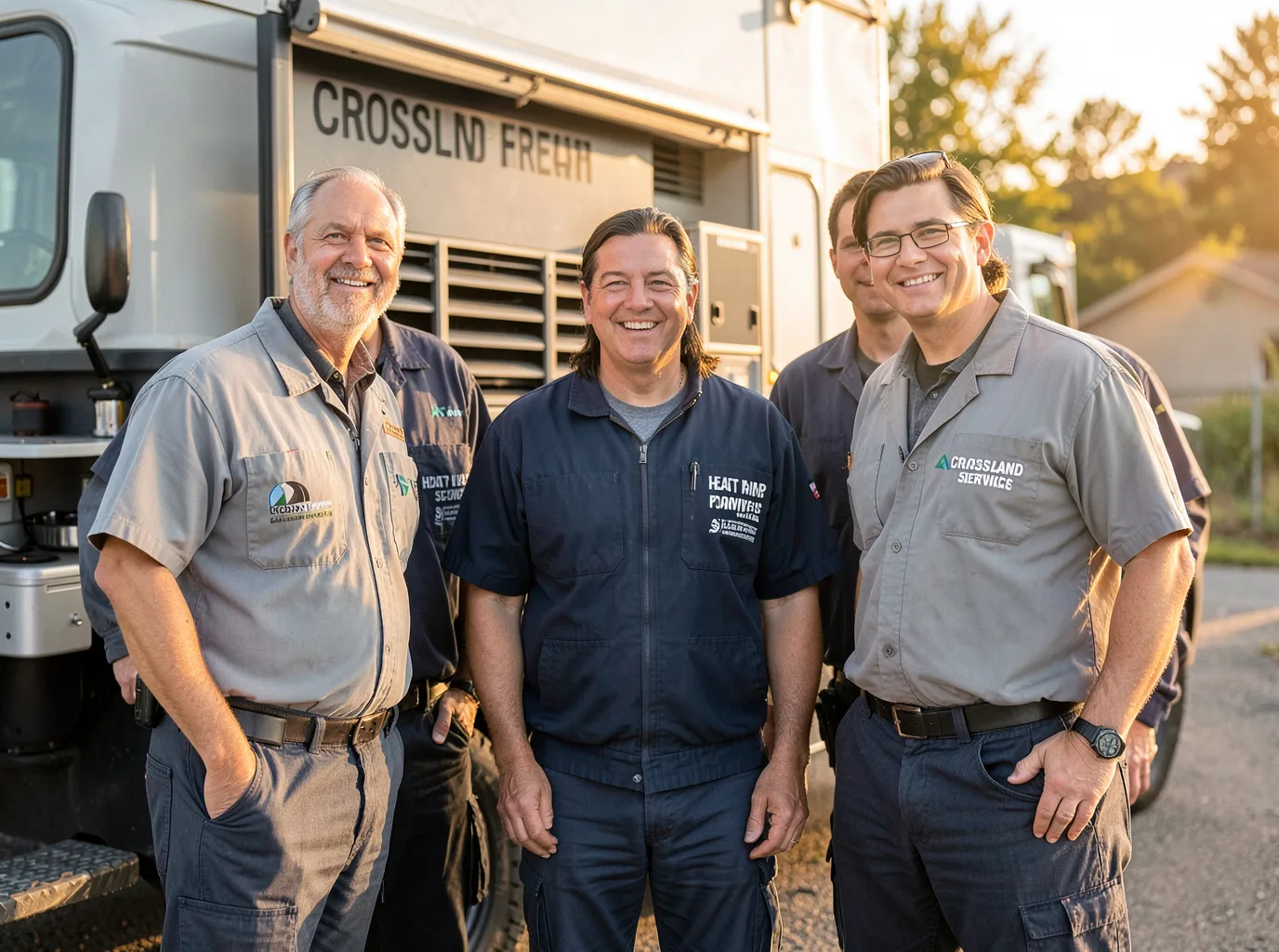 Heat Pump Installation company in Evans, WV