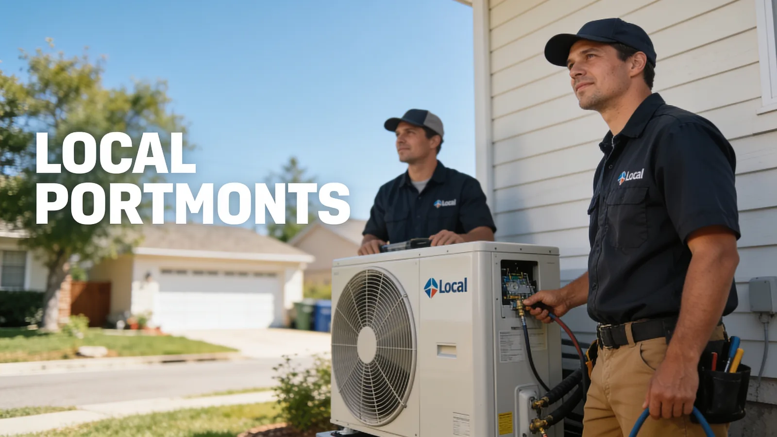 Heat Pump Installation in Evans, WV near me